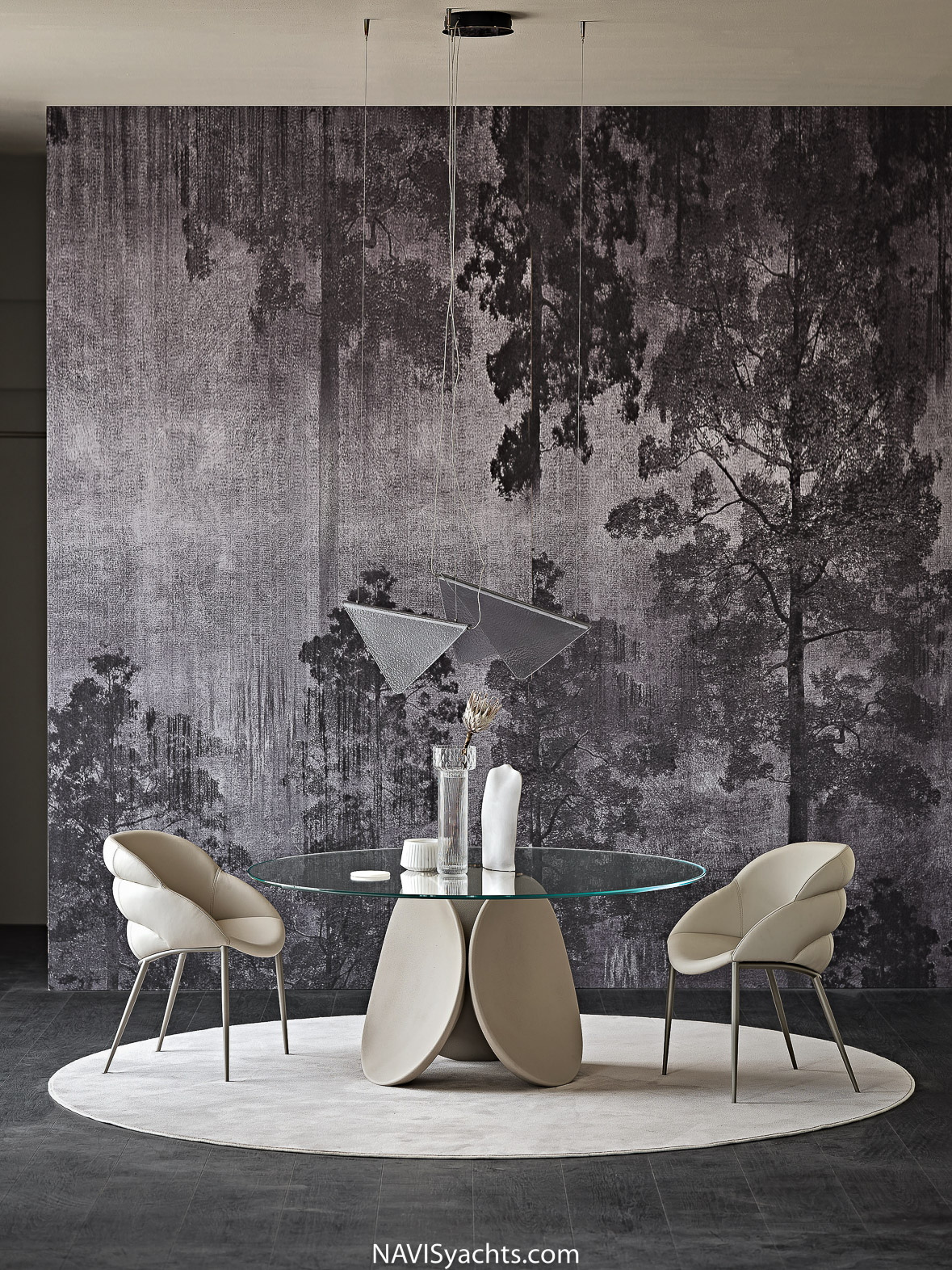 Cattelan Italia, part of their 2022 Collection is the MAXIM table 