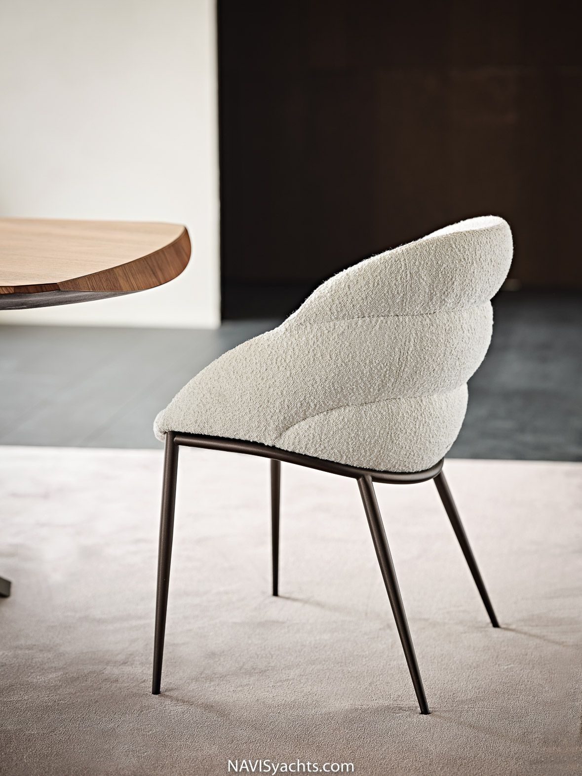 Camilla ML chair from Cattelan Italia