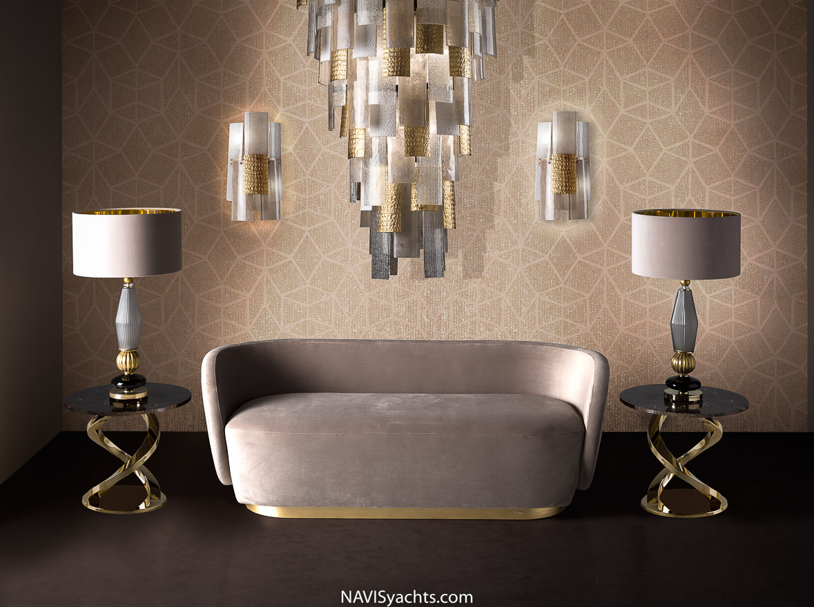 Villari Lighting - The Wall