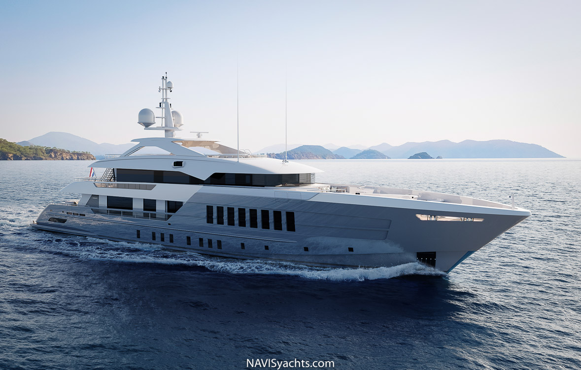 Heesen Reliance, The perfect superyacht