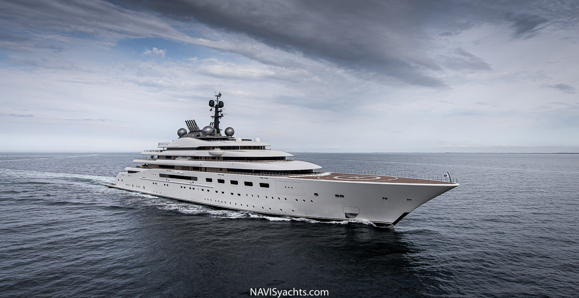 Lurssen Blue