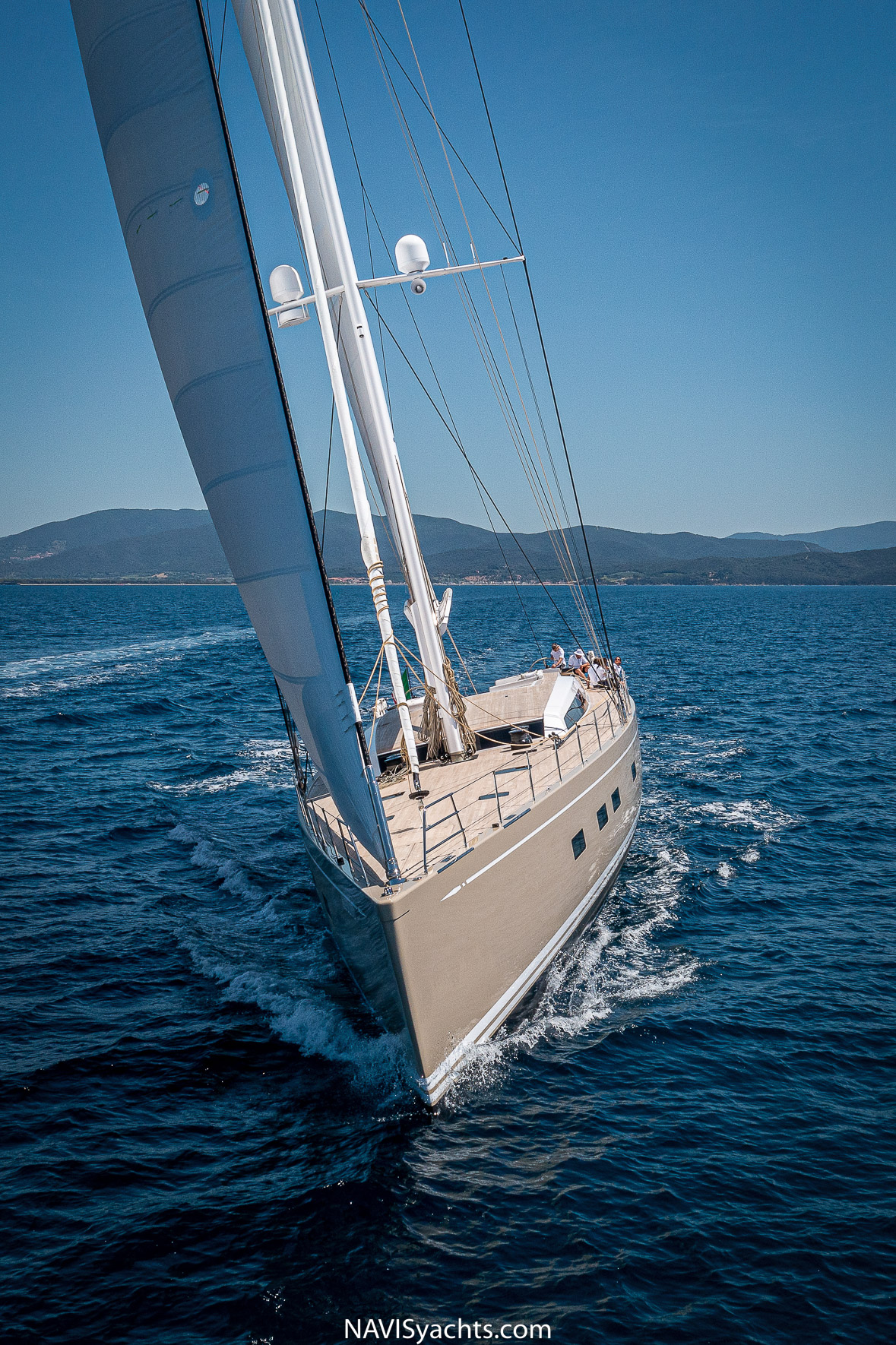 SWAN 120 L-