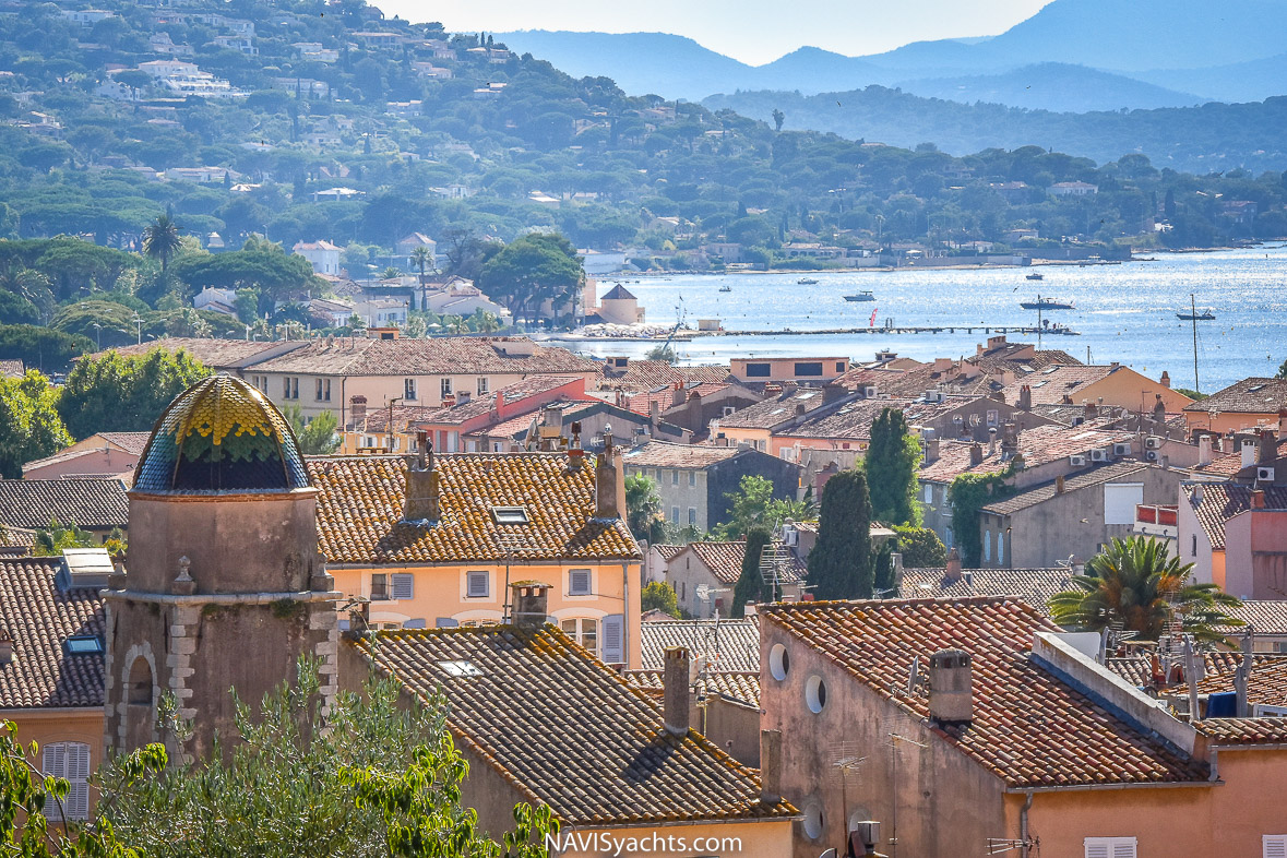 Gulf of Saint-Tropez