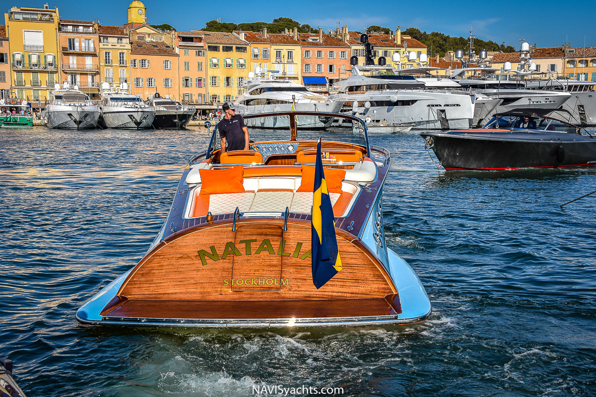 J Craft Torpedo Luxury Boat