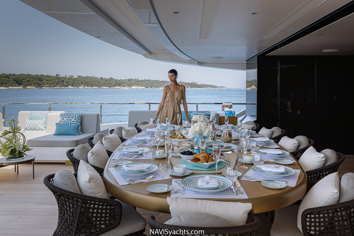 Lemon Tree Superyacht Is the $60 Million Definition of Italian Luxury -  autoevolution