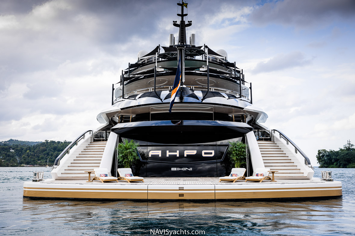 apho yacht