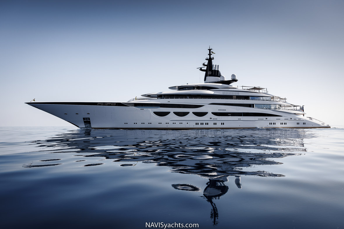 superyacht apho