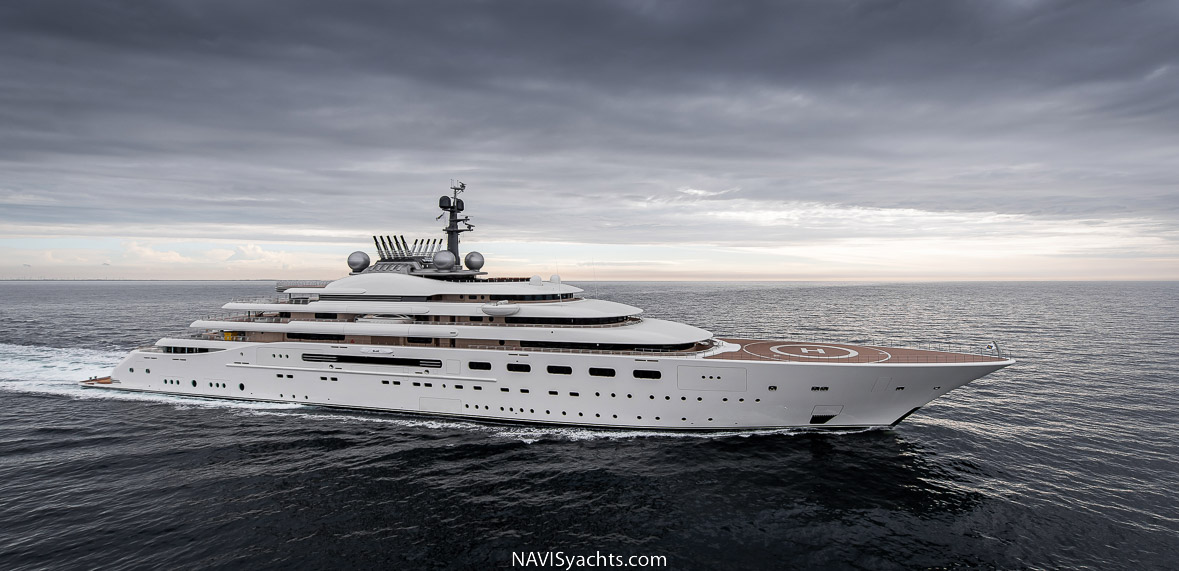 Lurssen FuelCell Tech