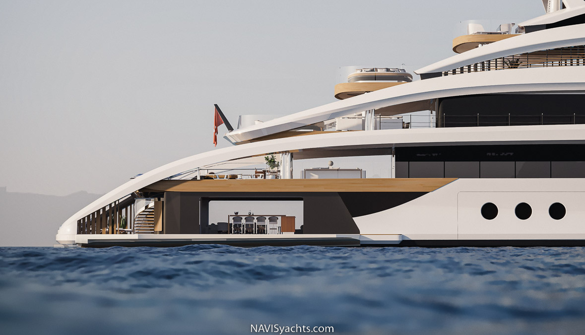 MYS Benetti Yachts