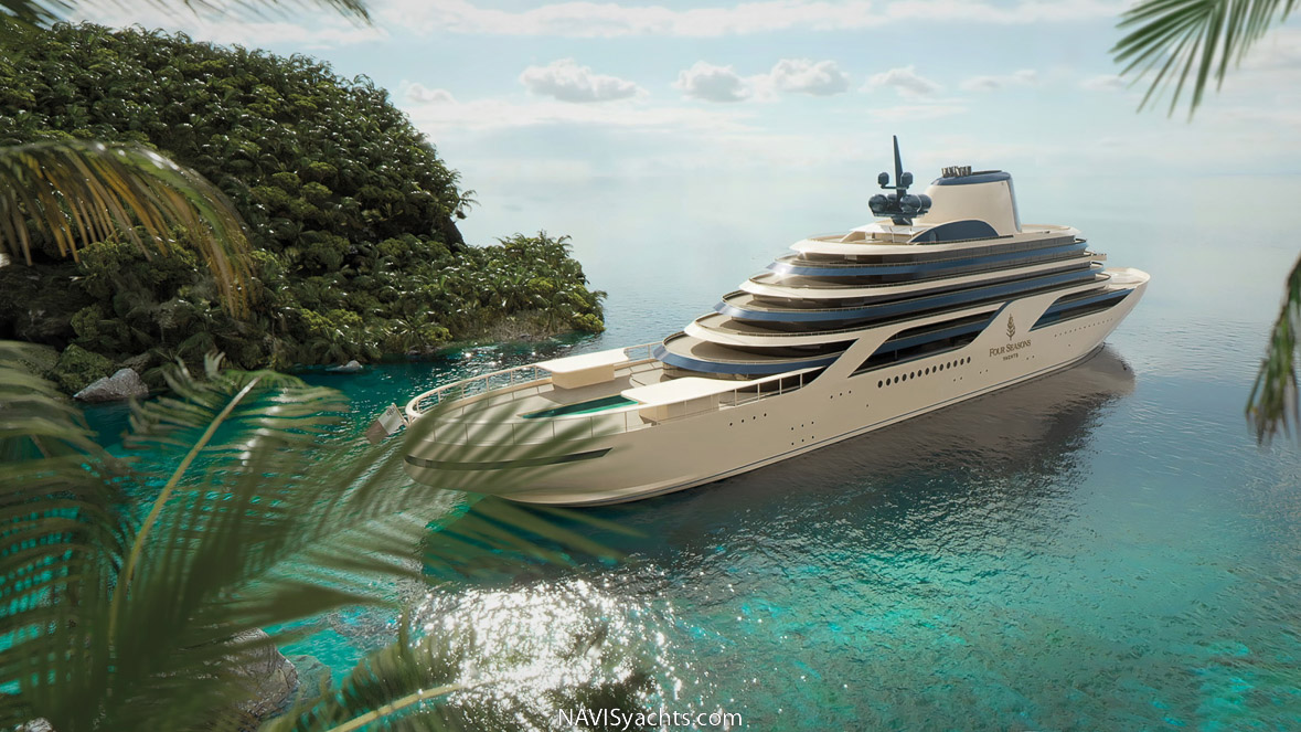 MYS Fincantieri Yachts