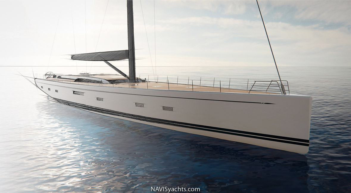 MYS Nautor Swan yachts