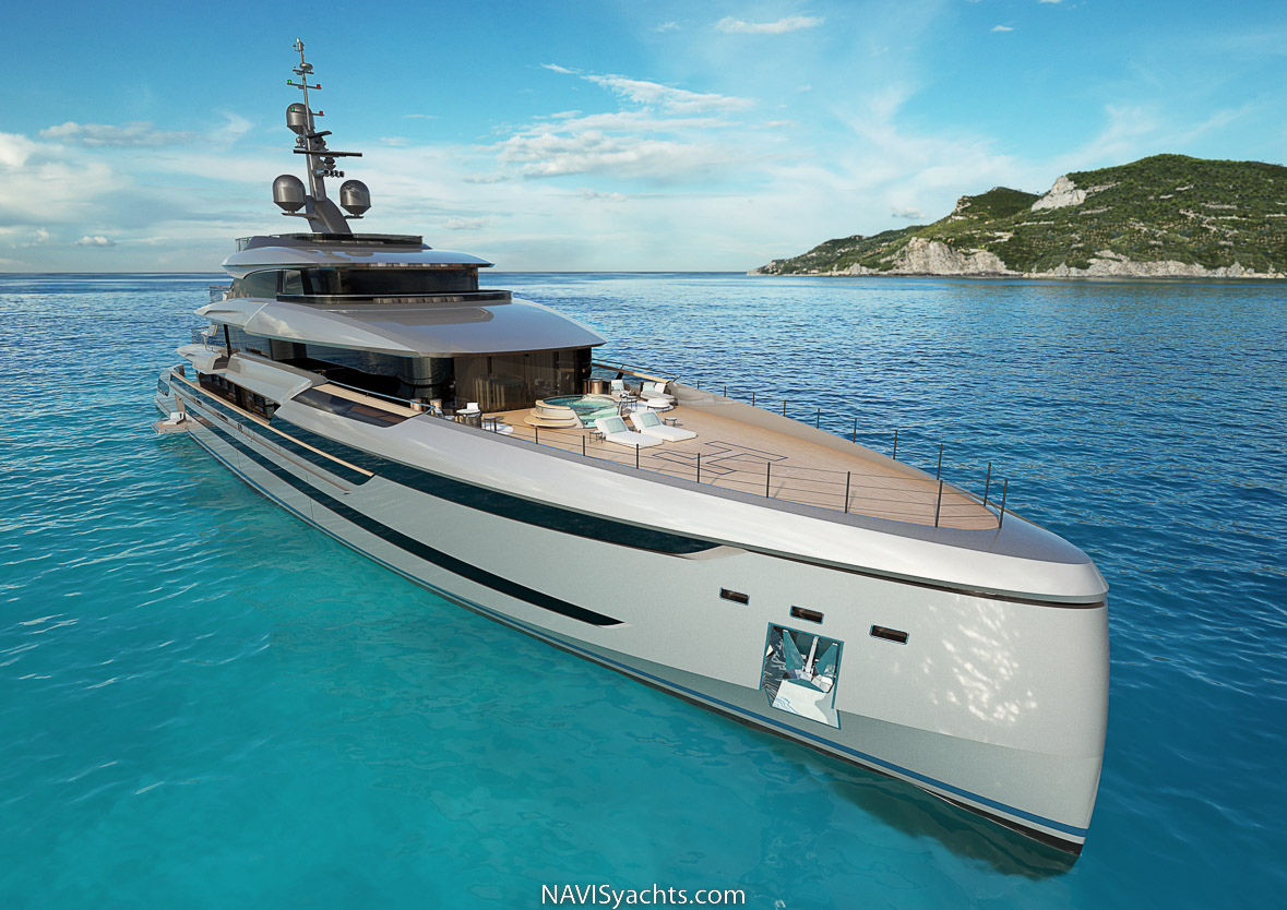 MYS Tankoa Yachts