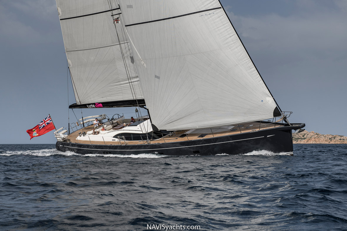 OYSTER 885 L-2