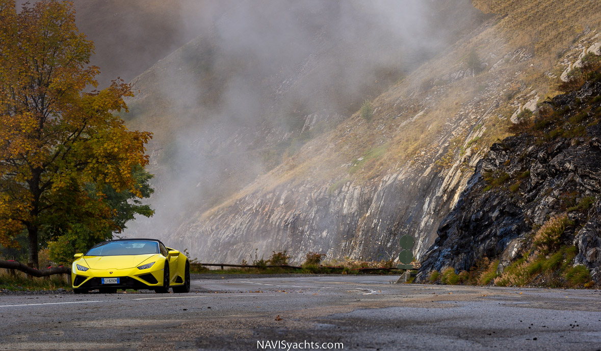 Lamborghini Huracan EVO RWD Spider 