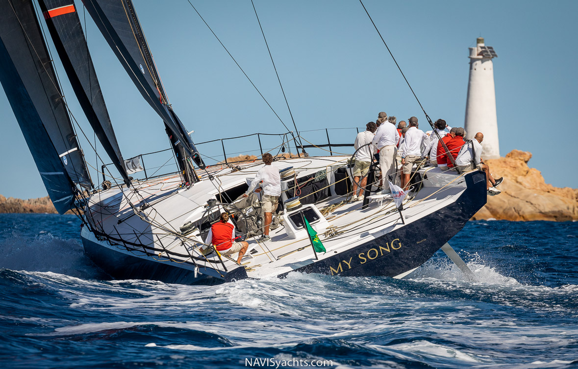 Club Swan 80 L-13