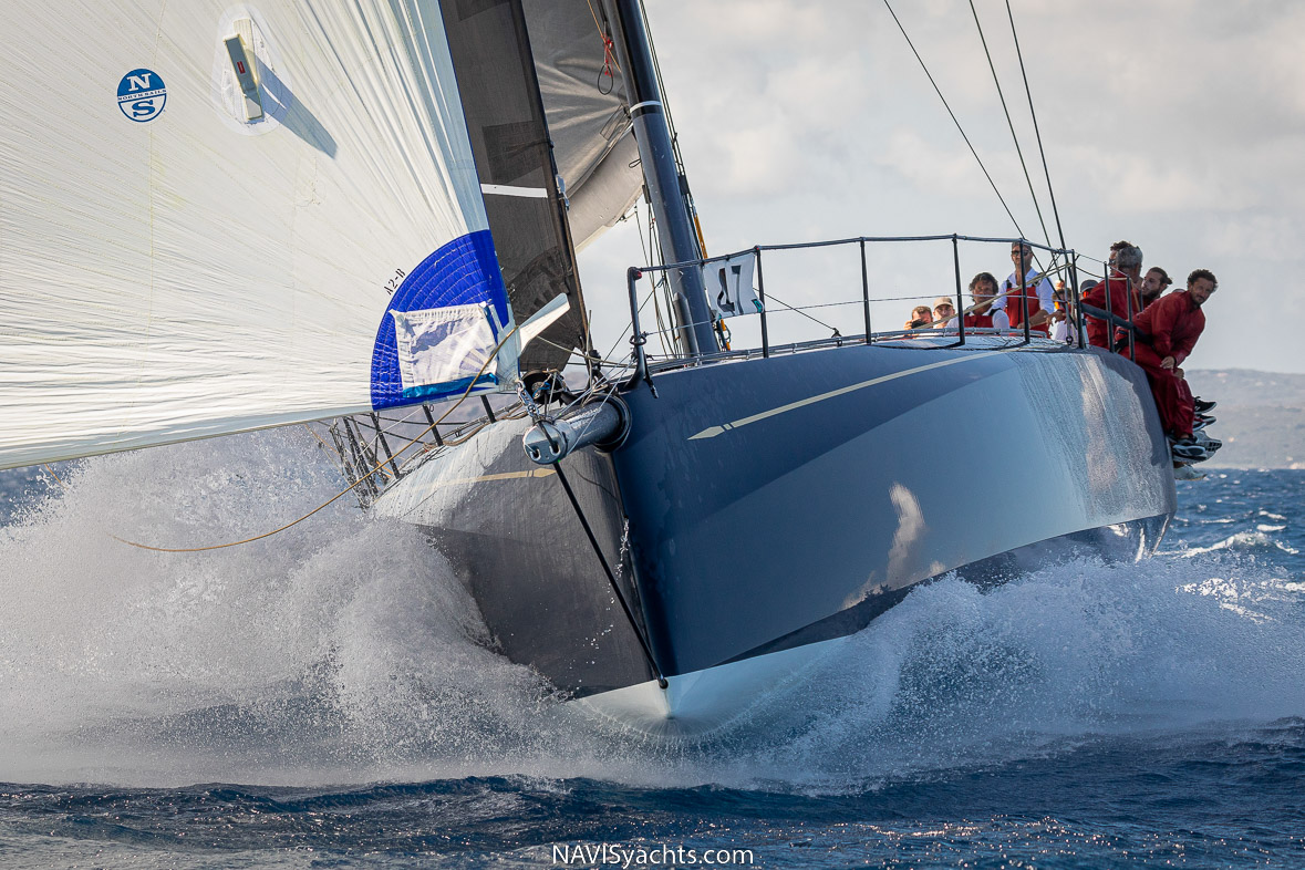 Club Swan 80 L-8