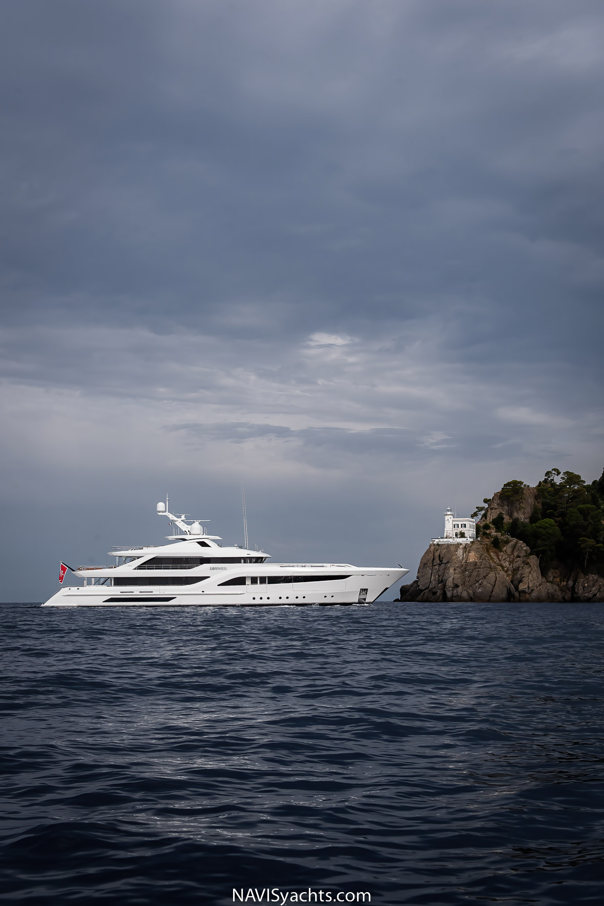 Feadship Somnium L-14