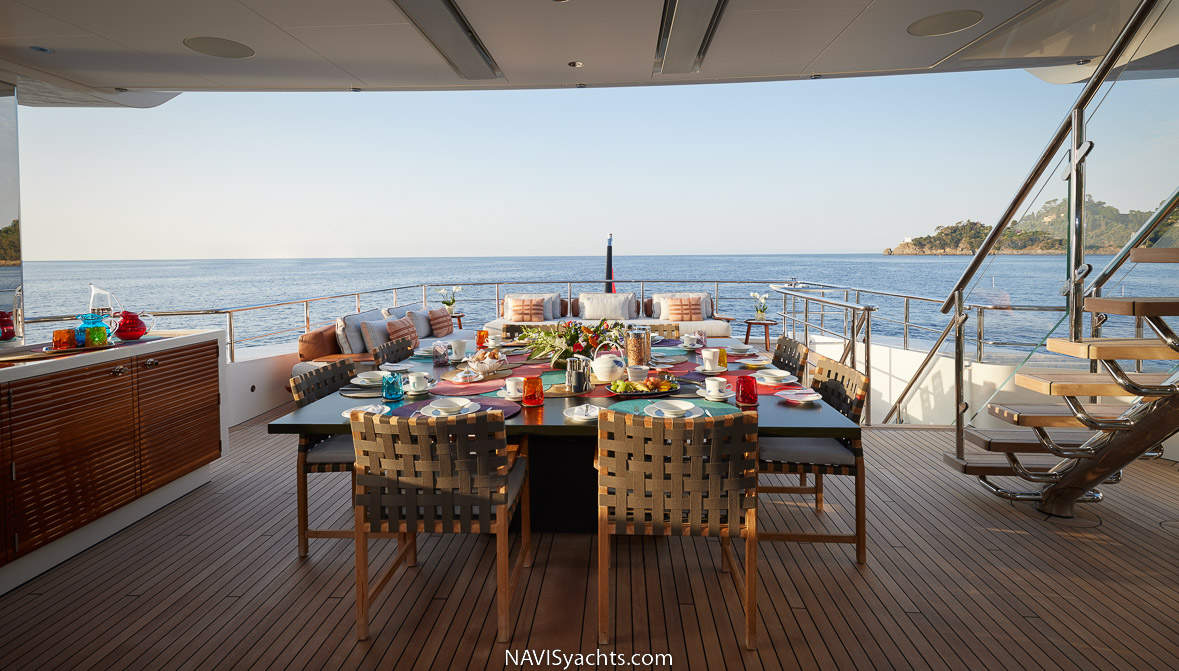 Feadship Somnium L-8