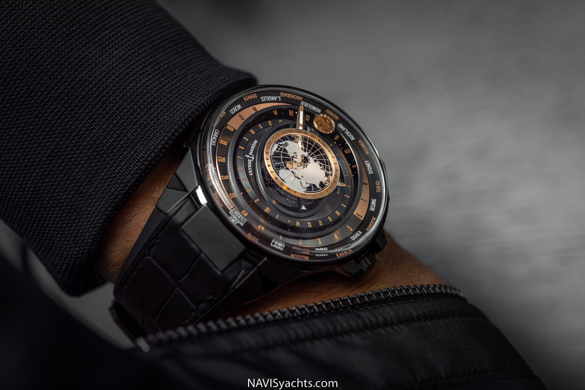 Ulysse Nardin MOONSTRUCK Gift