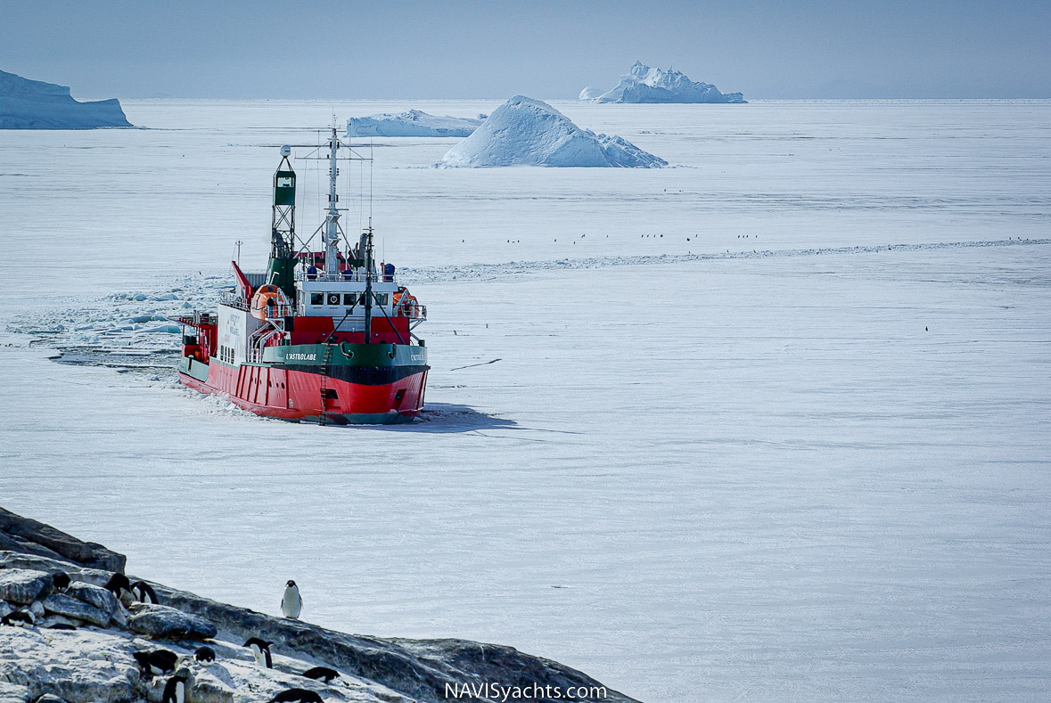 Antarctica The White Continent