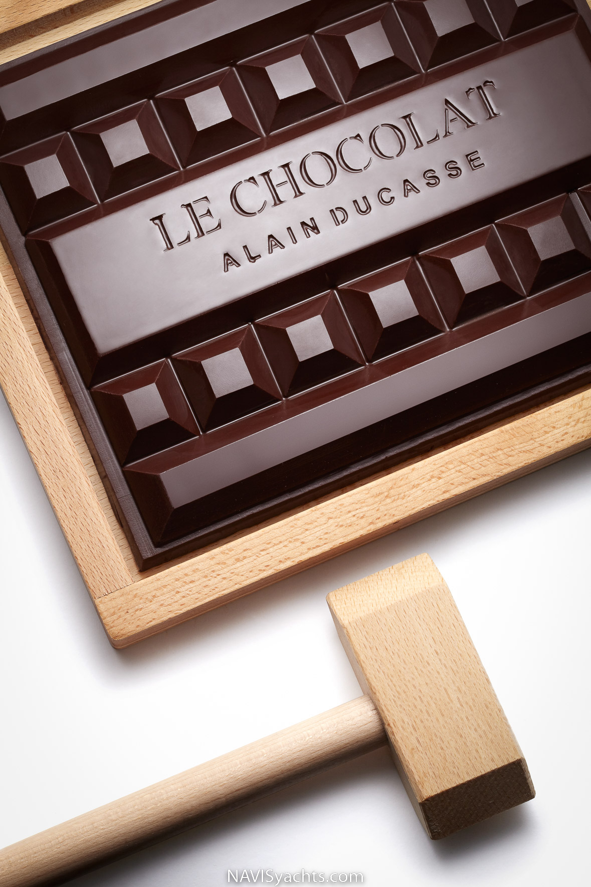Ducasse Chocolates L-1