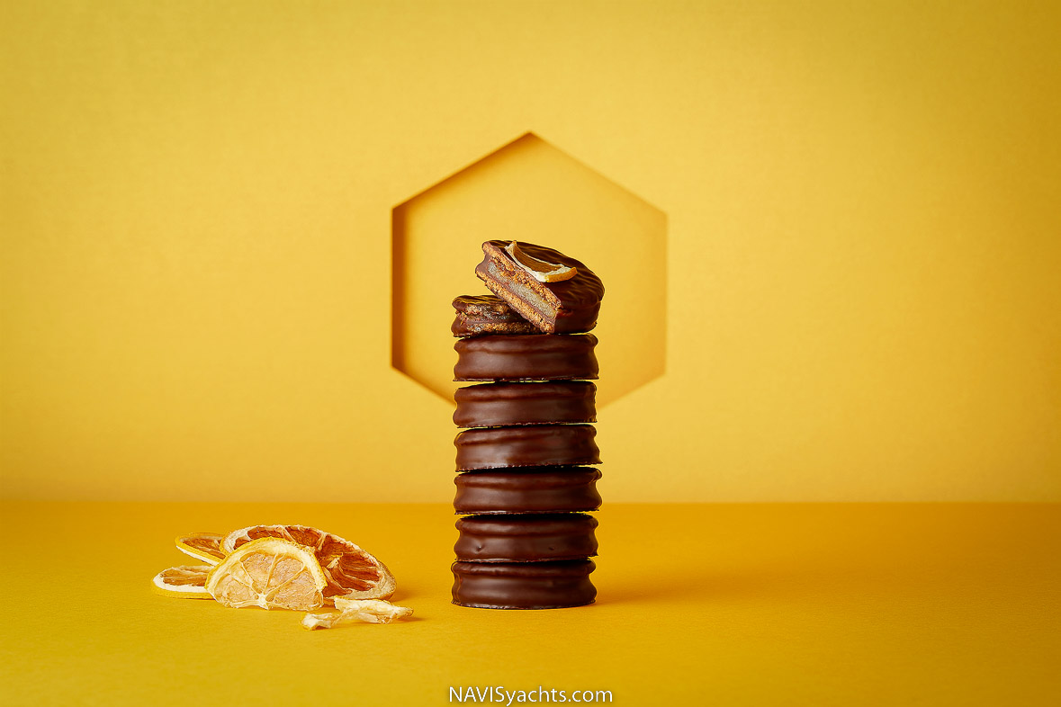 Ducasse Chocolates L-16