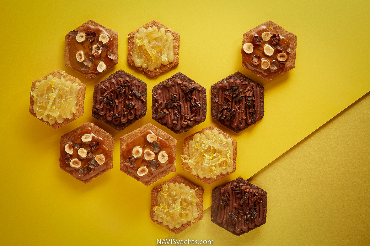 Ducasse Chocolates L-24