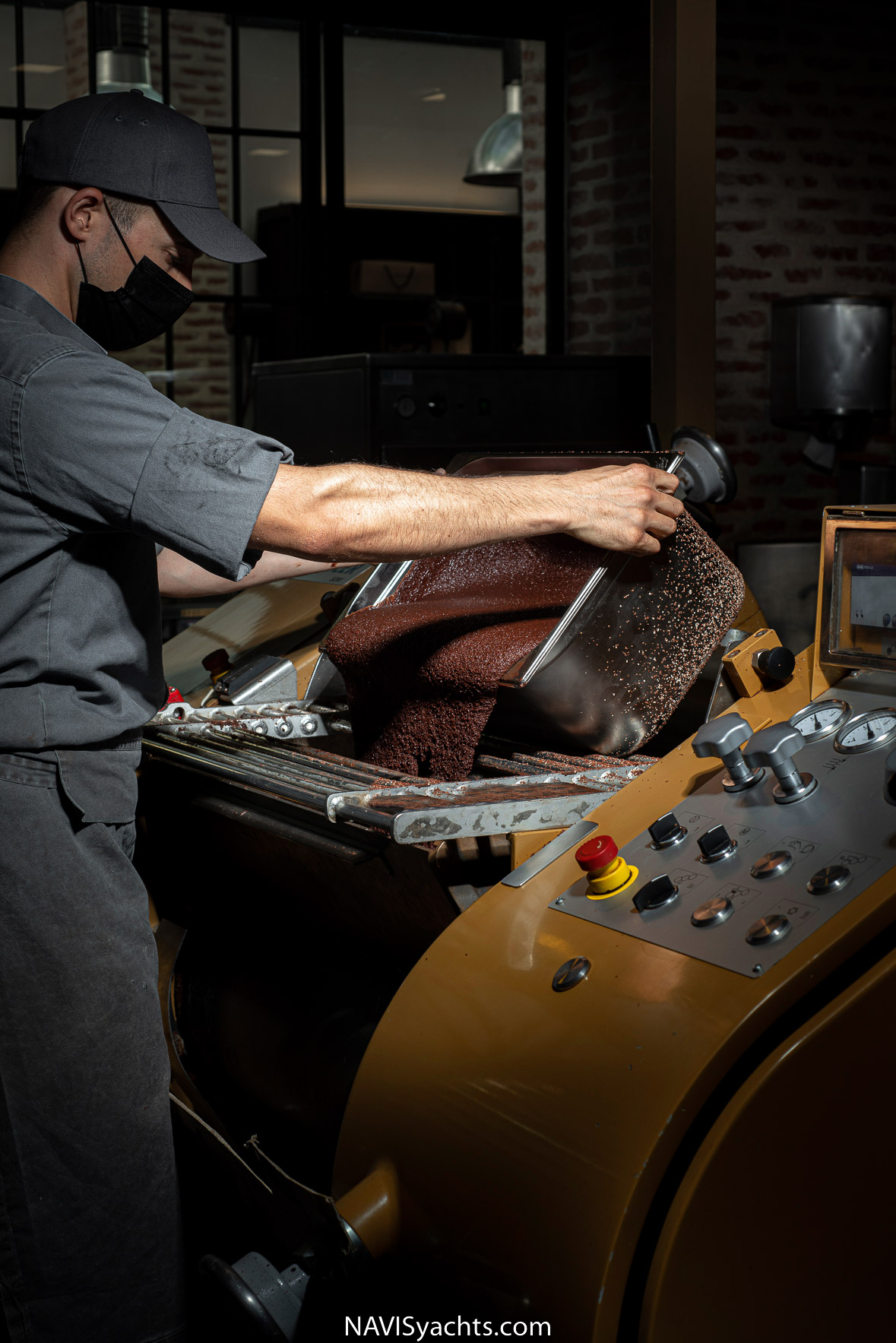 Ducasse Chocolates L-6