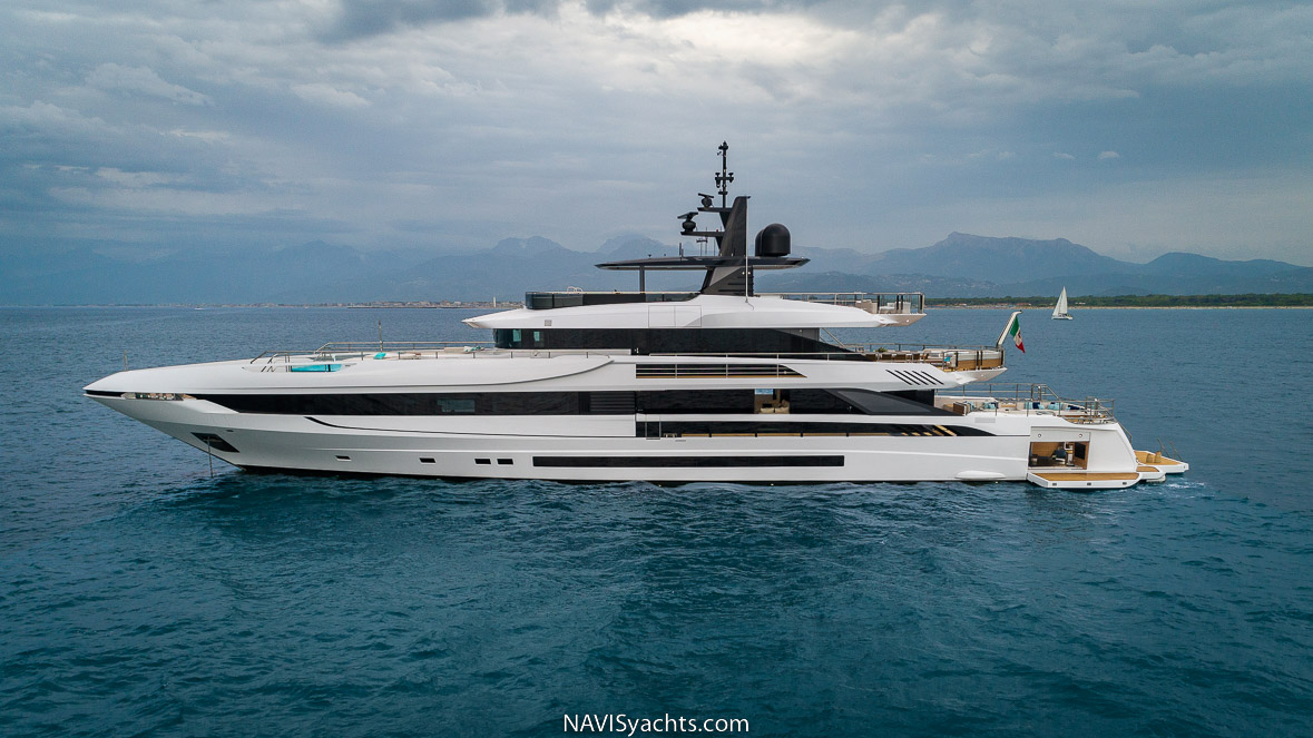 Mangusta Oceano L-37