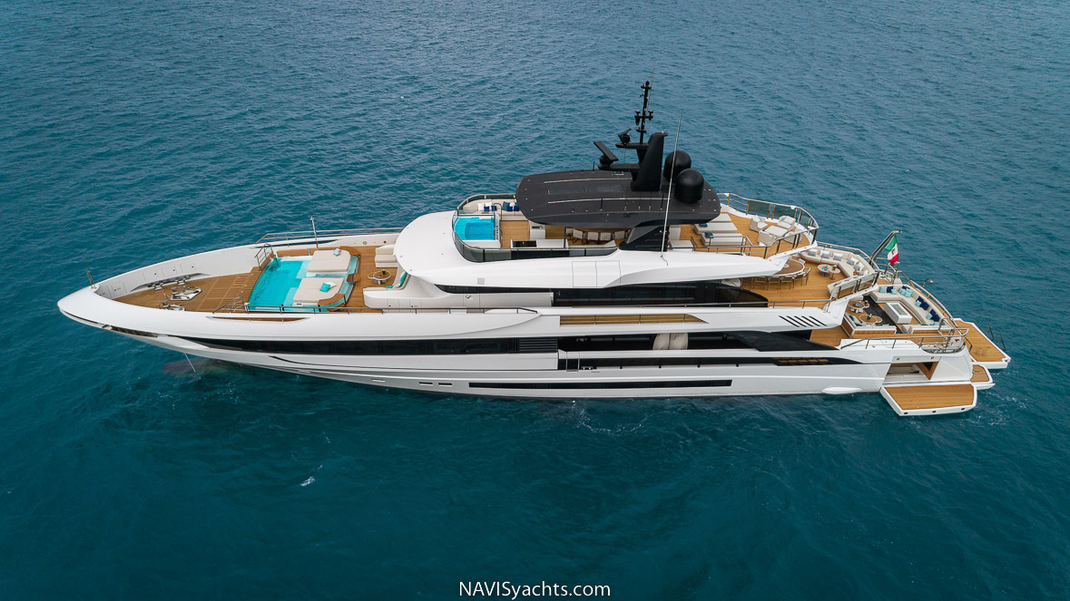 Mangusta Oceano L-41