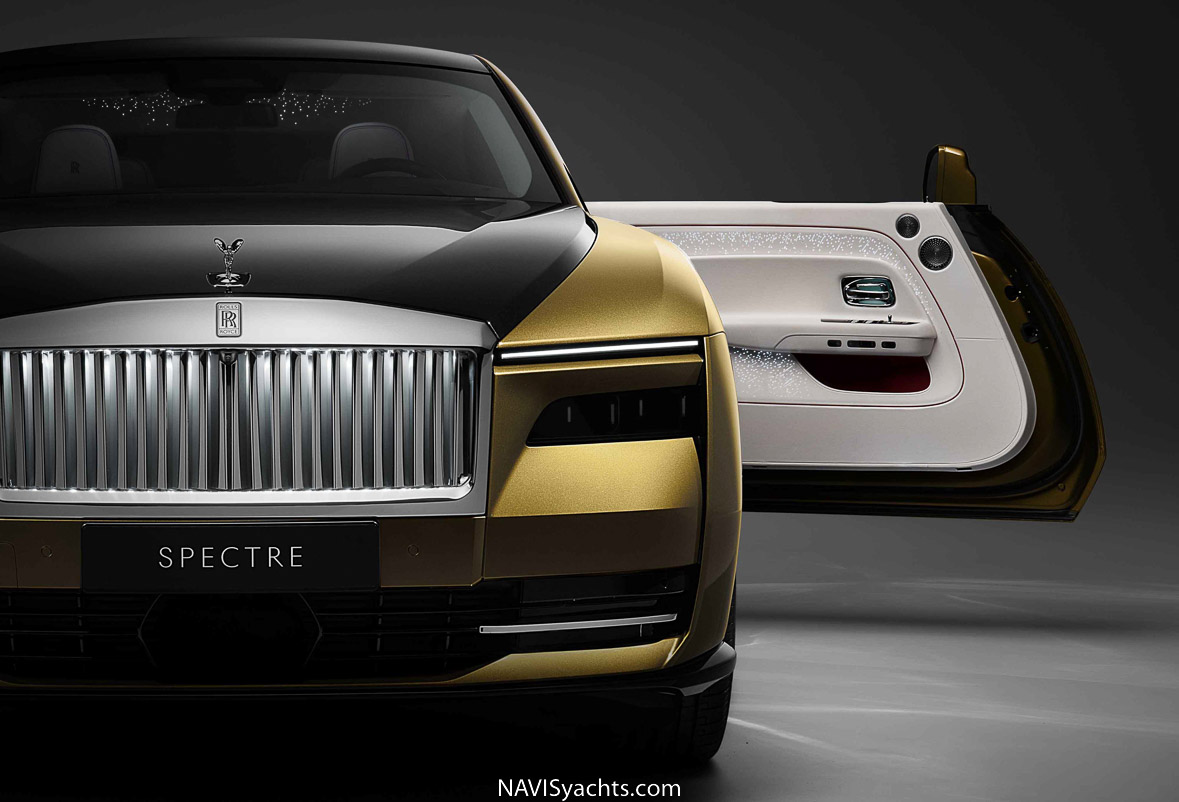 Rolls-Royce Spectre L-10