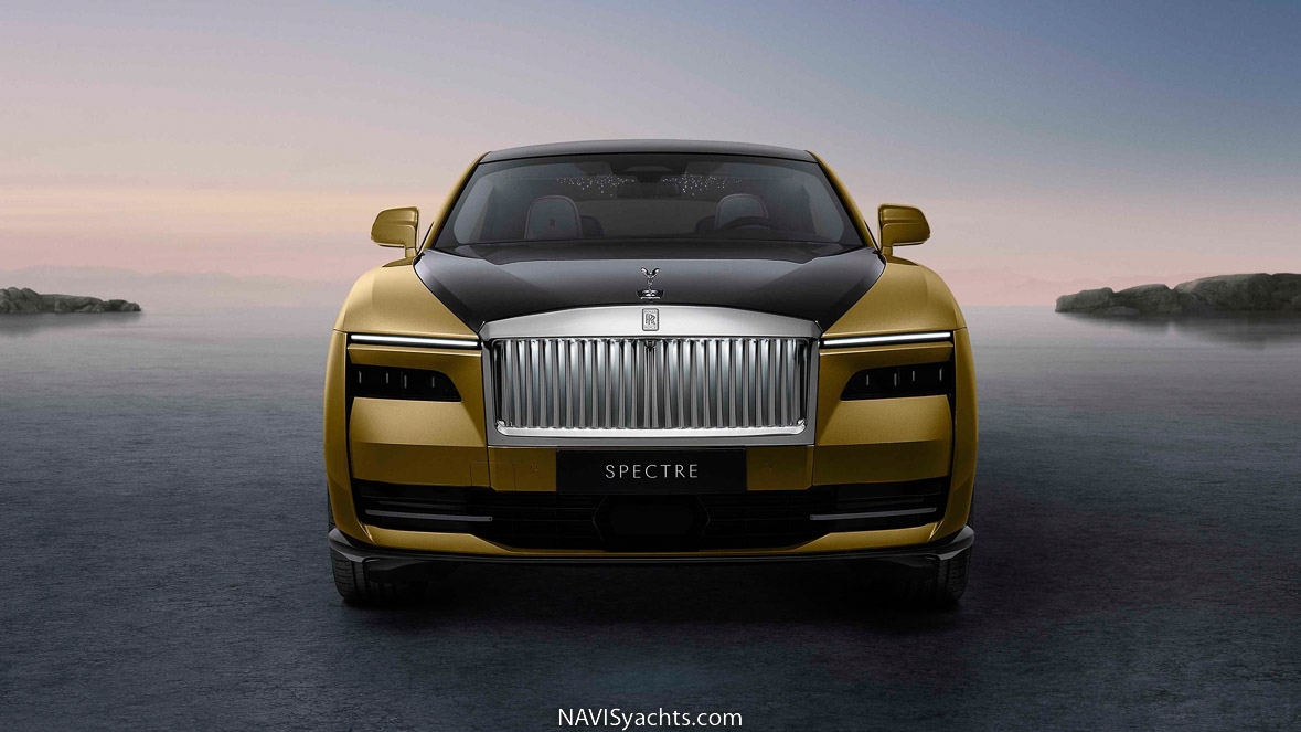 Rolls-Royce Spectre L-11