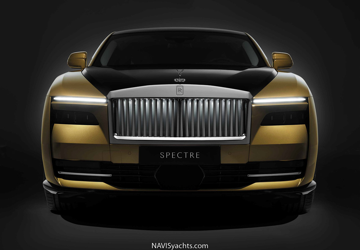 Rolls-Royce Spectre L-12
