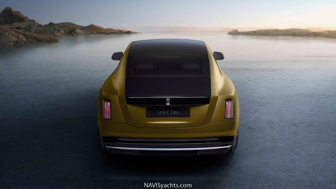 Rolls-Royce Spectre L-13