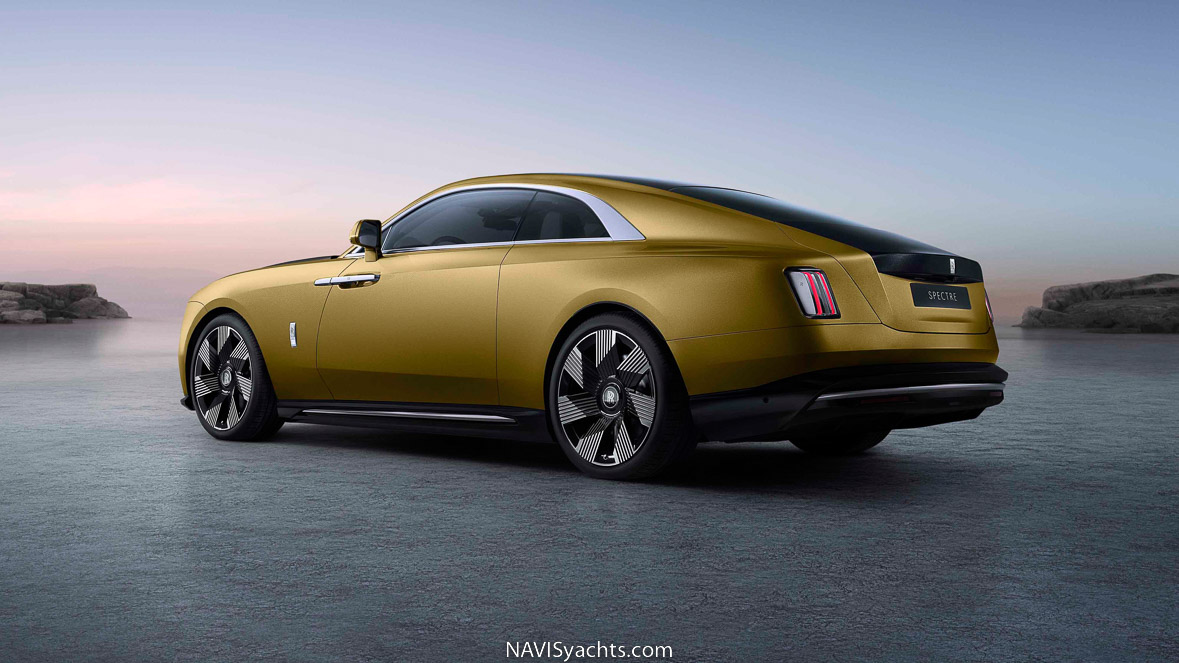 Rolls-Royce Spectre L-14