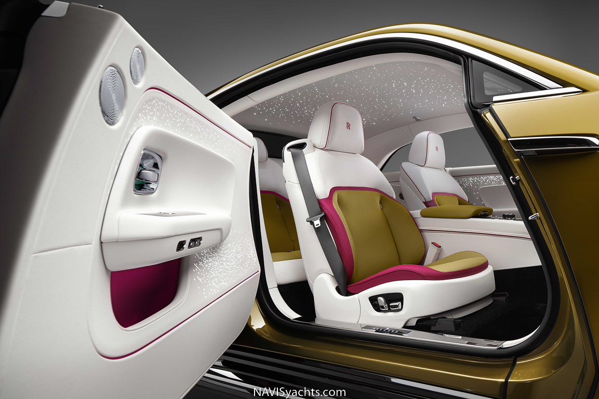 Rolls-Royce Spectre L-15