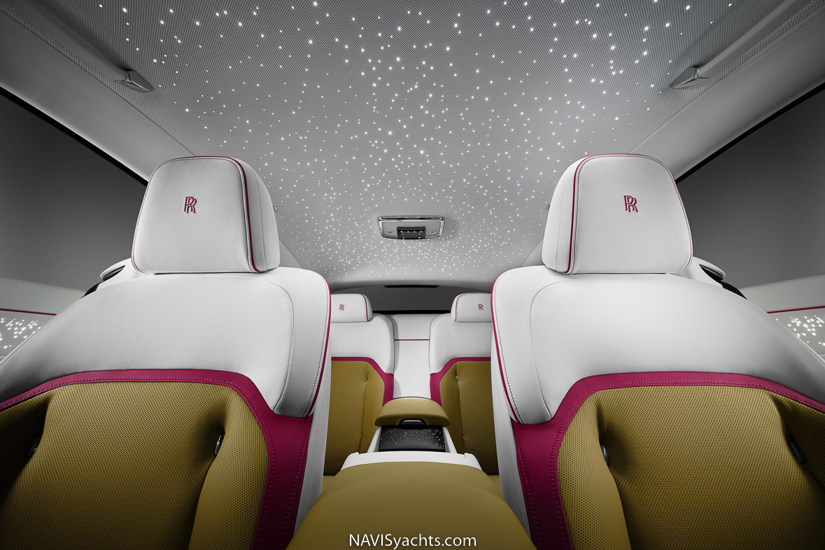 Rolls-Royce Spectre L-17