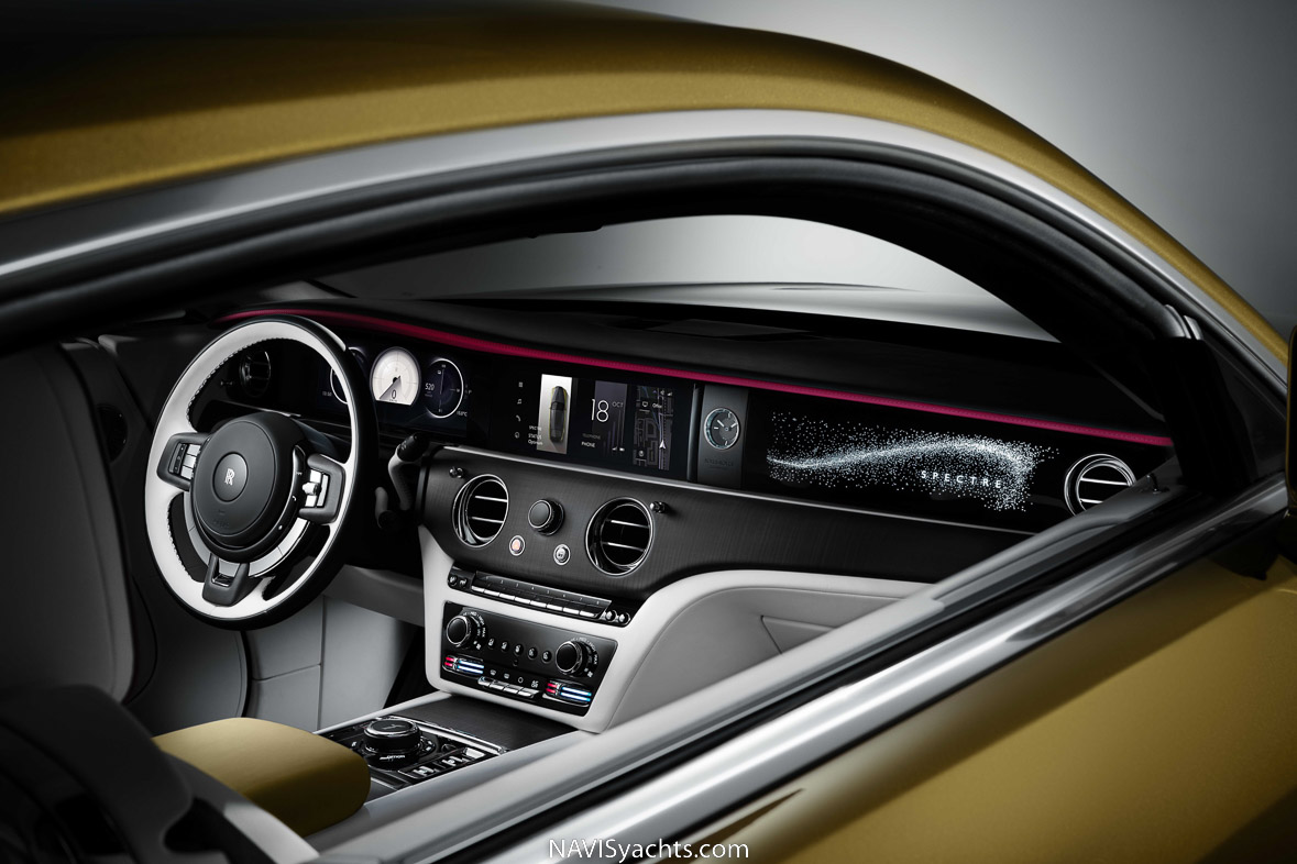 Rolls-Royce Spectre L-18