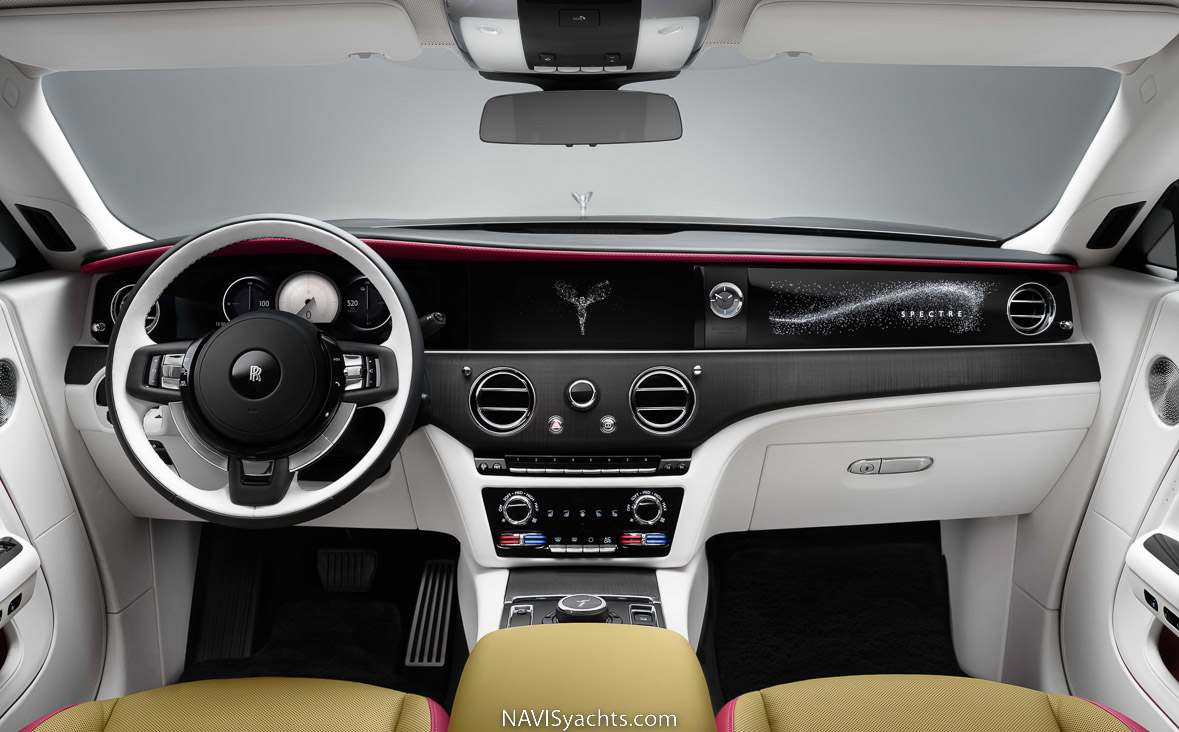 Rolls-Royce Spectre L-19