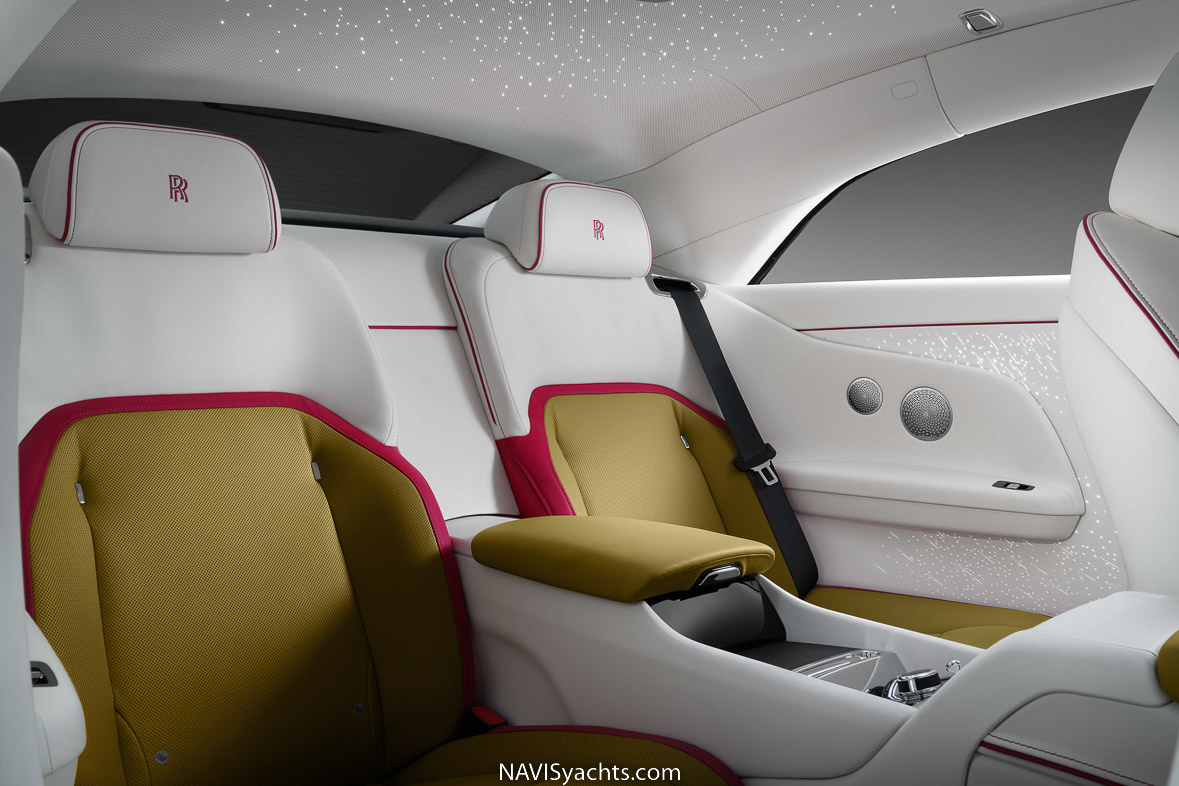 Rolls-Royce Spectre L-20