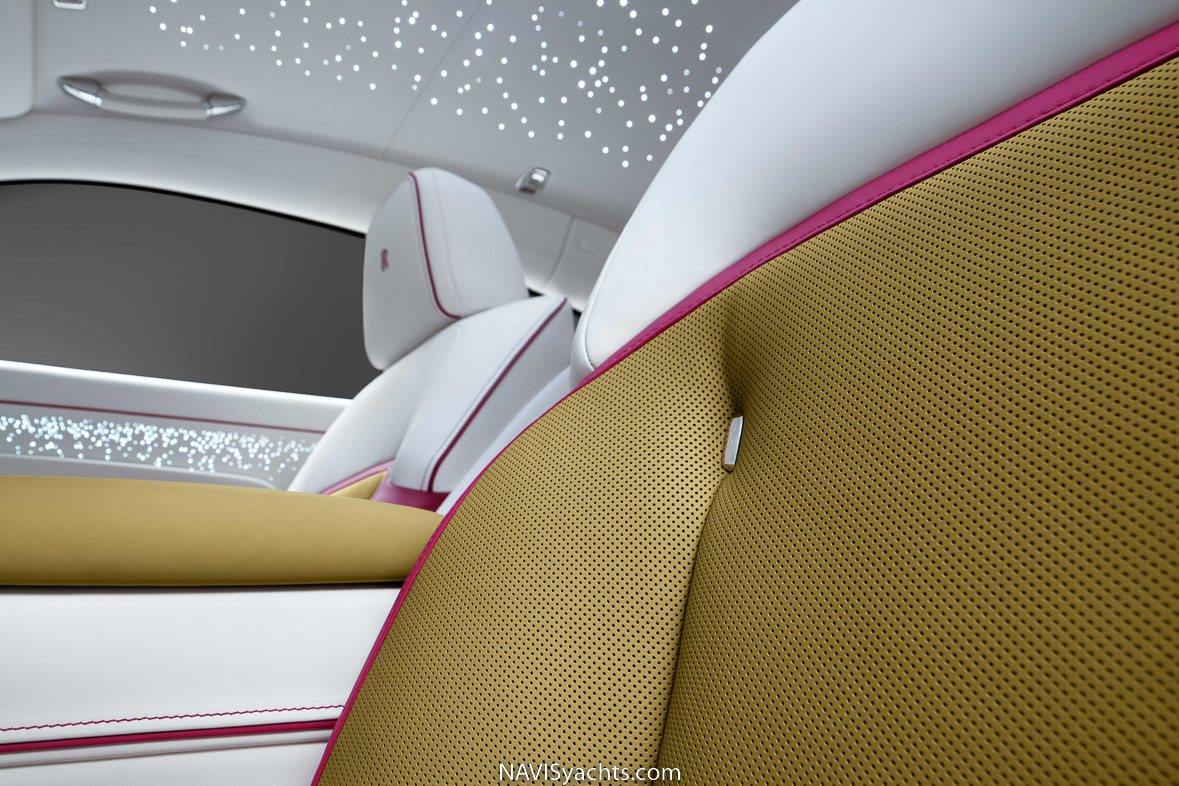 Rolls-Royce Spectre L-21