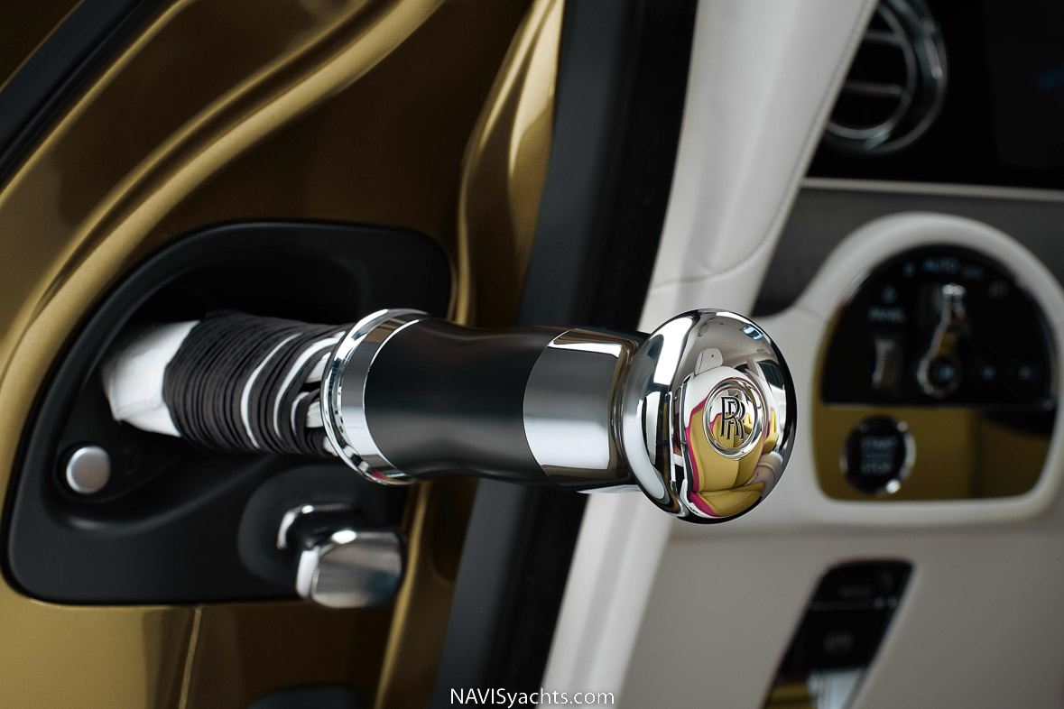 Rolls-Royce Spectre L-27