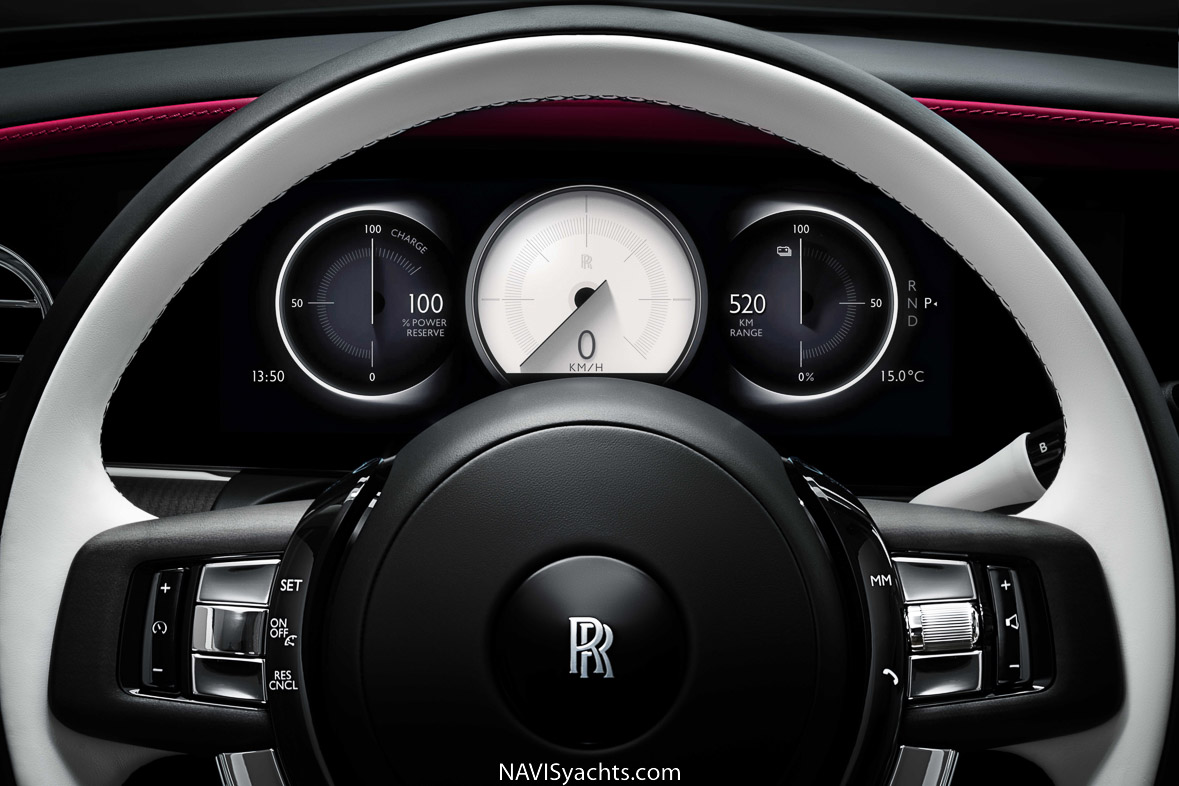 Rolls-Royce Spectre L-28