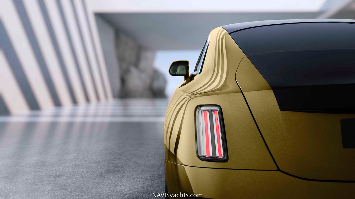Rolls-Royce Spectre L-29