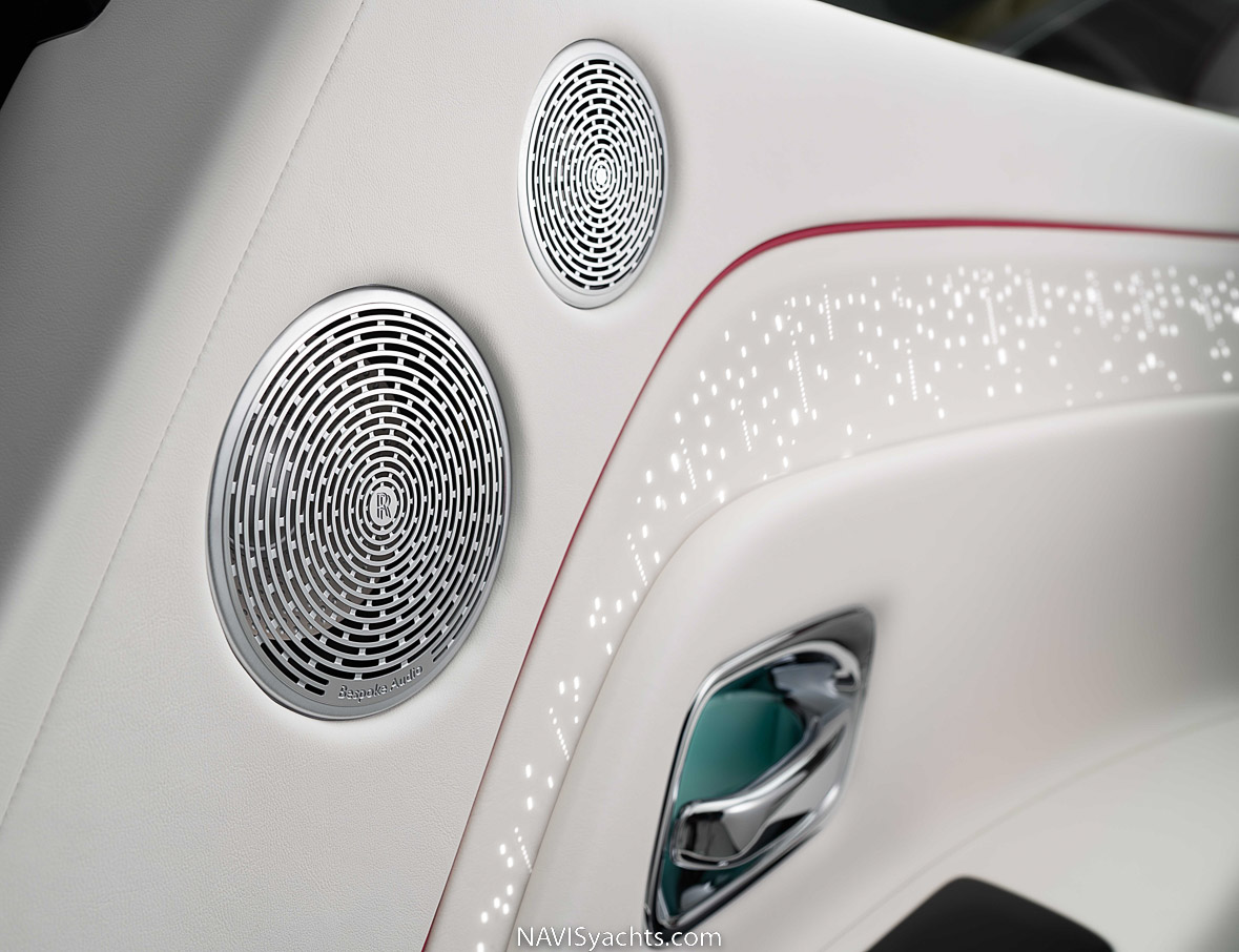Rolls-Royce Spectre L-3
