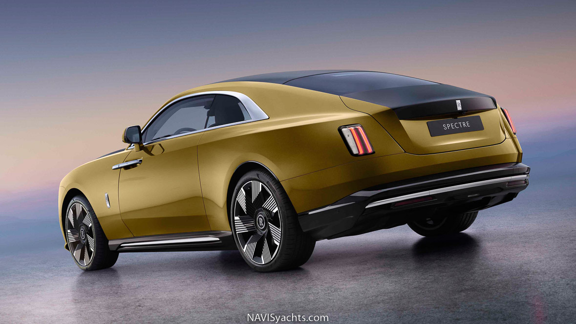 Rolls-Royce Spectre L-30