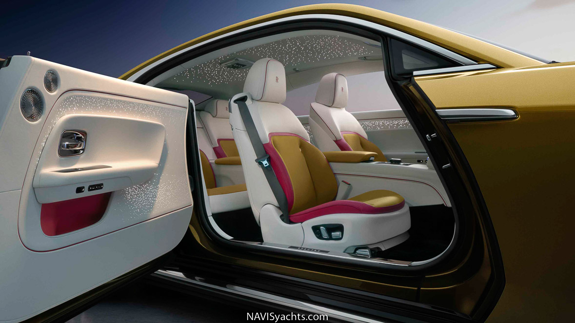 Rolls-Royce Spectre L-31