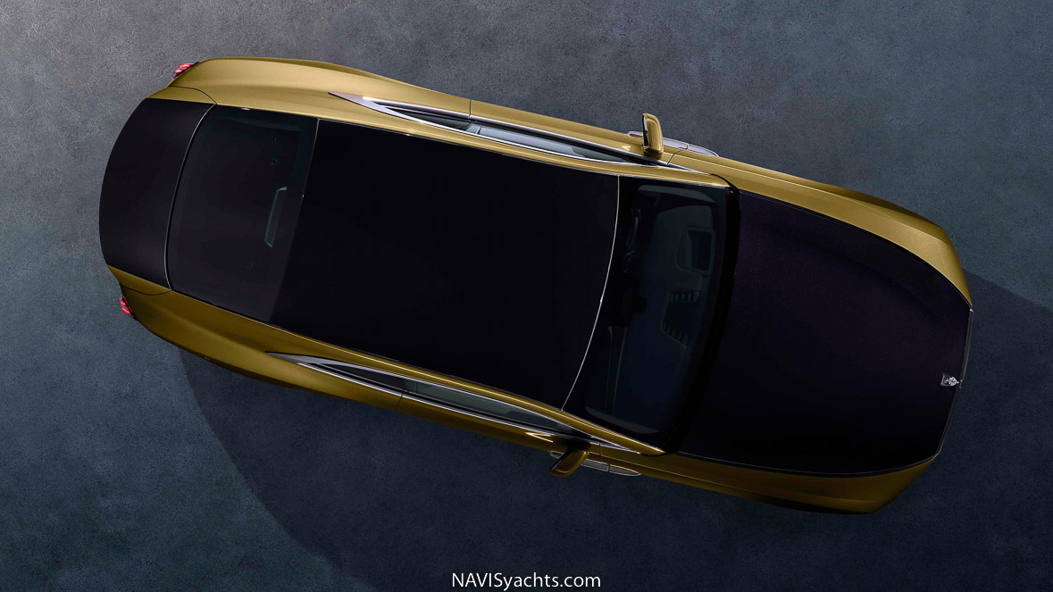 Rolls-Royce Spectre L-4