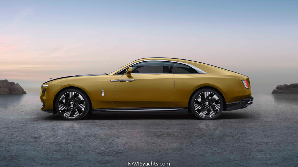 Rolls-Royce Spectre L-5