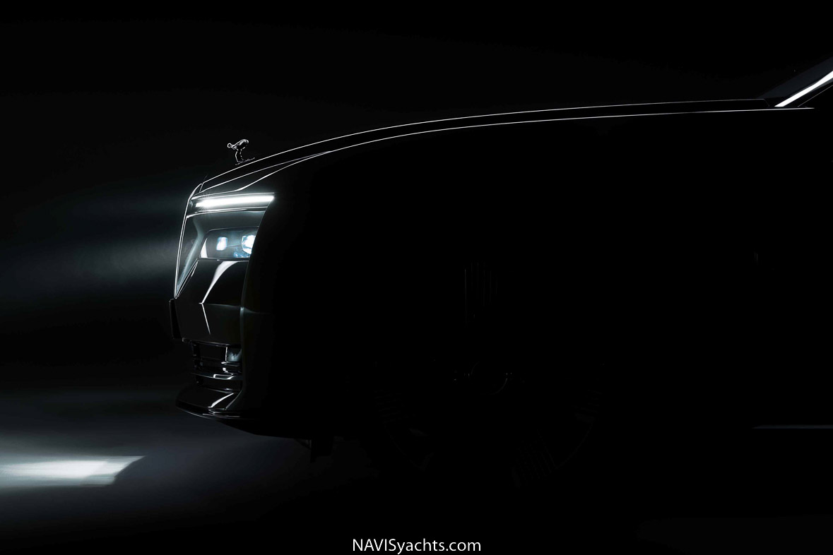 Rolls-Royce Spectre L-6